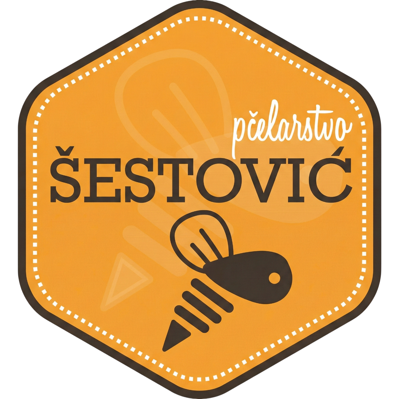 Pčelarstvo Šestović Logo